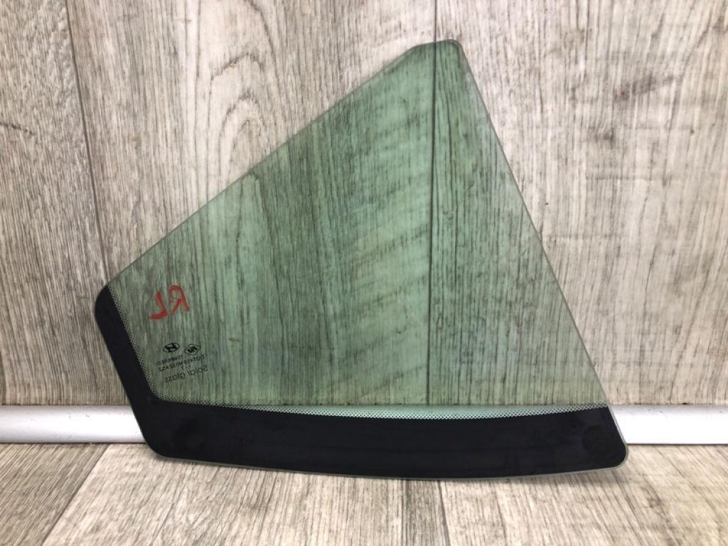 83417-F2020 | Скло дверей глухе задн. лів. HYUNDAI ELANTRA AD 16- - Фото 2