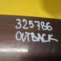 60809AL0109P | Крышка багажника SUBARU OUTBACK BS 14-21 - Превью 2