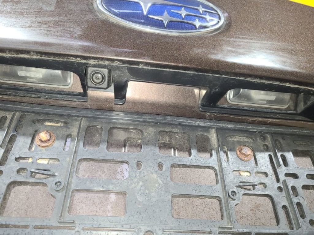 60809AL0109P | Крышка багажника SUBARU OUTBACK BS 14-21 - Фото 5
