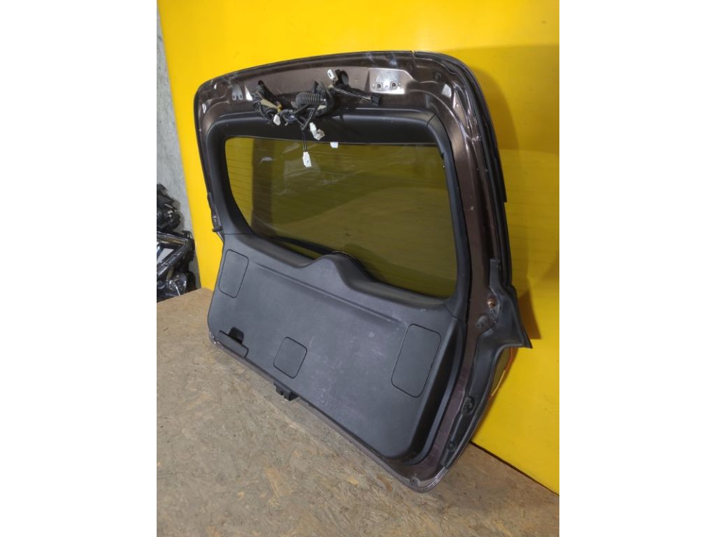 60809AL0109P | Крышка багажника SUBARU OUTBACK BS 14-21 - Фото 7