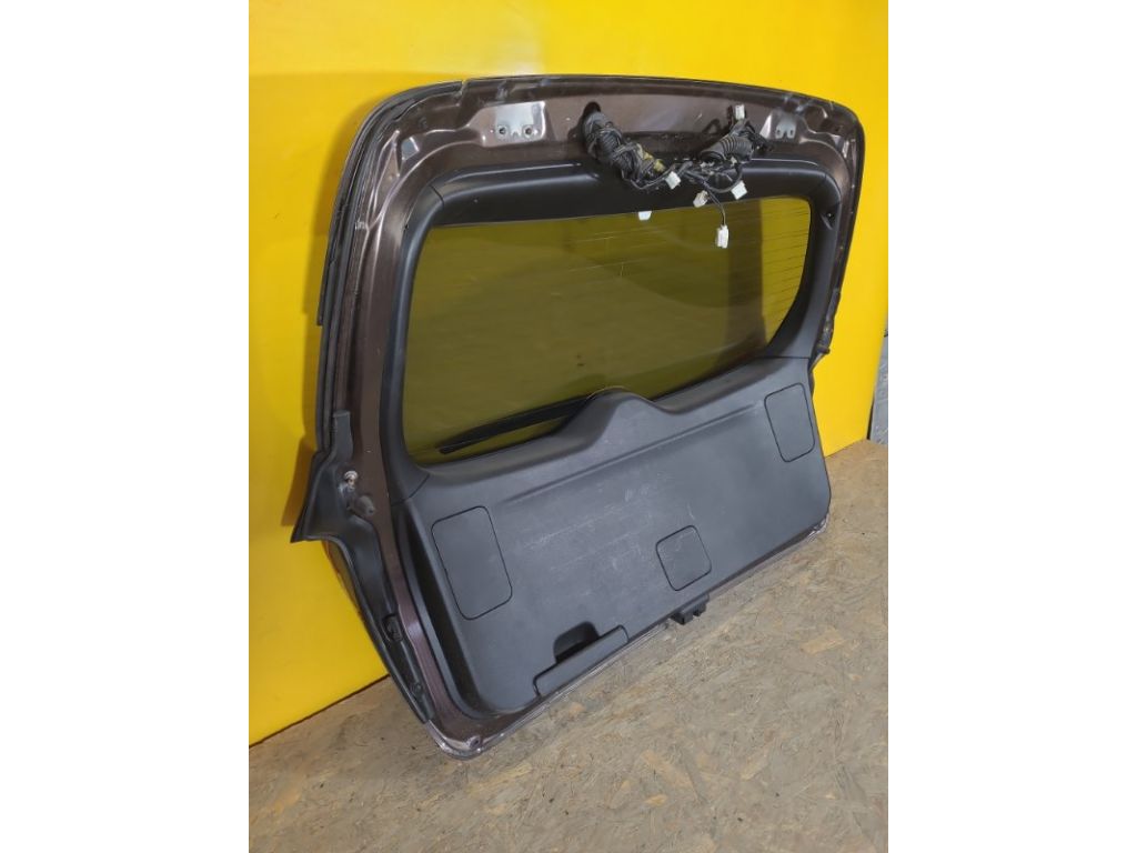 60809AL0109P | Крышка багажника SUBARU OUTBACK BS 14-21 - Фото 8