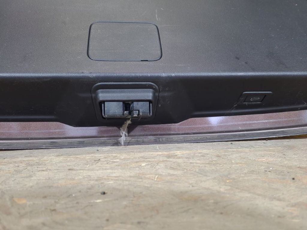 60809AL0109P | Крышка багажника SUBARU OUTBACK BS 14-21 - Фото 9