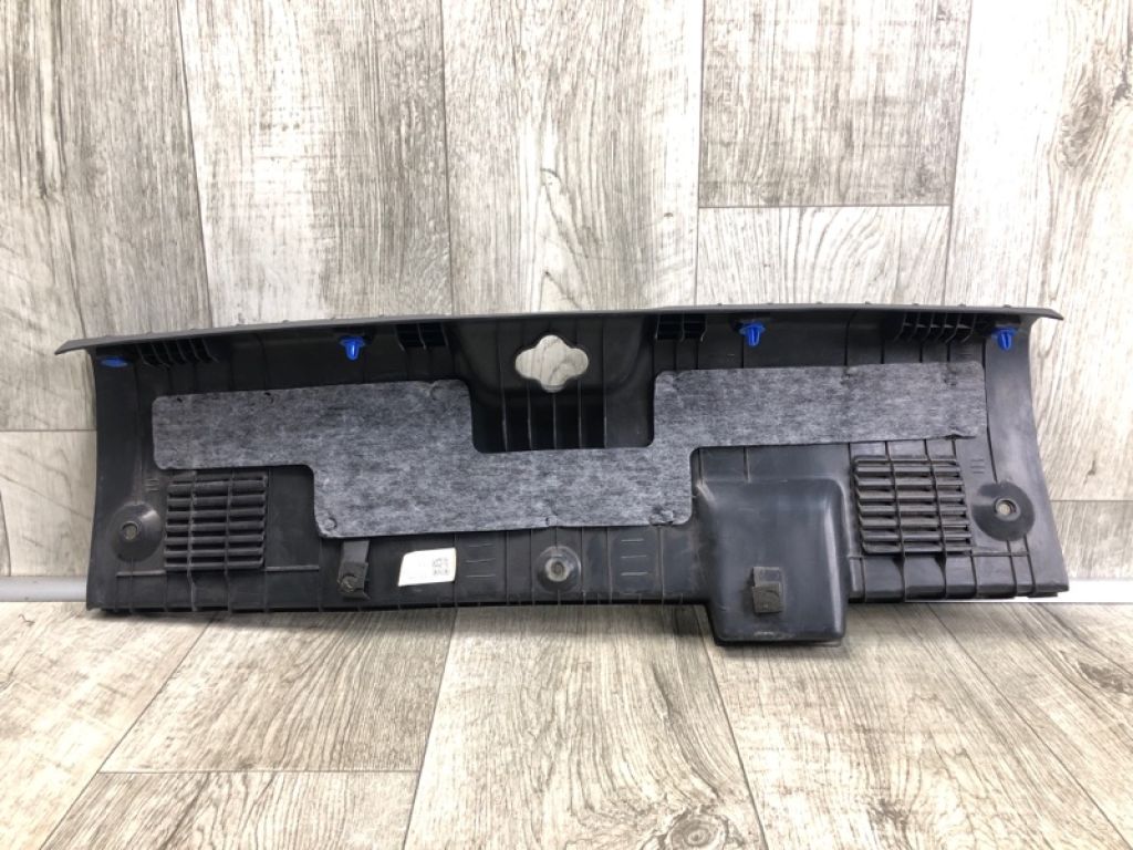 85770-F3000-TRY | Накладка панели багажника внутренняя HYUNDAI ELANTRA AD 16- - Фото 6