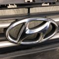 86350F3000 | Решітка радіатора HYUNDAI ELANTRA AD 16- - Прев'ю 2