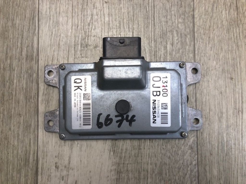 310F6-BV81A | Блок управления АКПП NISSAN X-TRAIL/ROGUE T32 13-20