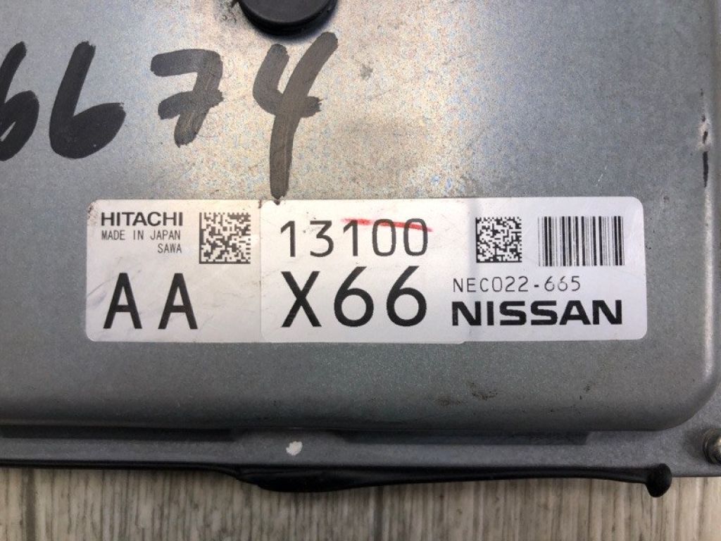 23703-5HA0A | Блок керування двигуном NISSAN X-TRAIL/ROGUE T32 13-20 - Фото 6
