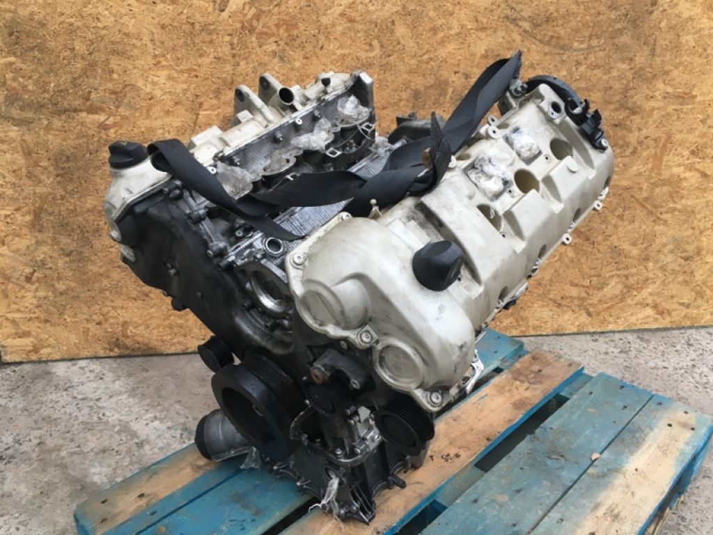 M4802 | Двигун бензин PORSCHE CAYENNE 10-18 - Фото 6