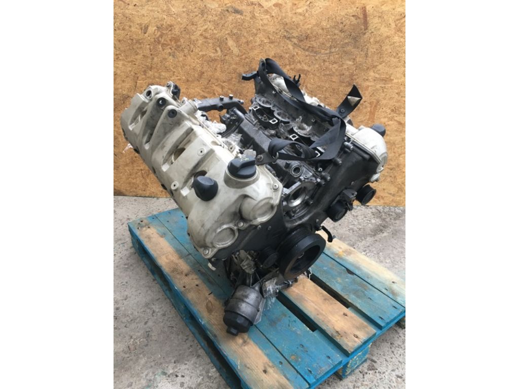M4802 | Двигун бензин PORSCHE CAYENNE 10-18 - Фото 7