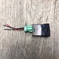 25261-4CL0A | Кнопка открывания багажника внутренняя NISSAN X-TRAIL/ROGUE T32 13-20 - Превью 3