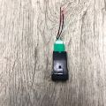 25261-4CL0A | Кнопка открывания багажника внутренняя NISSAN X-TRAIL/ROGUE T32 13-20 - Превью 4