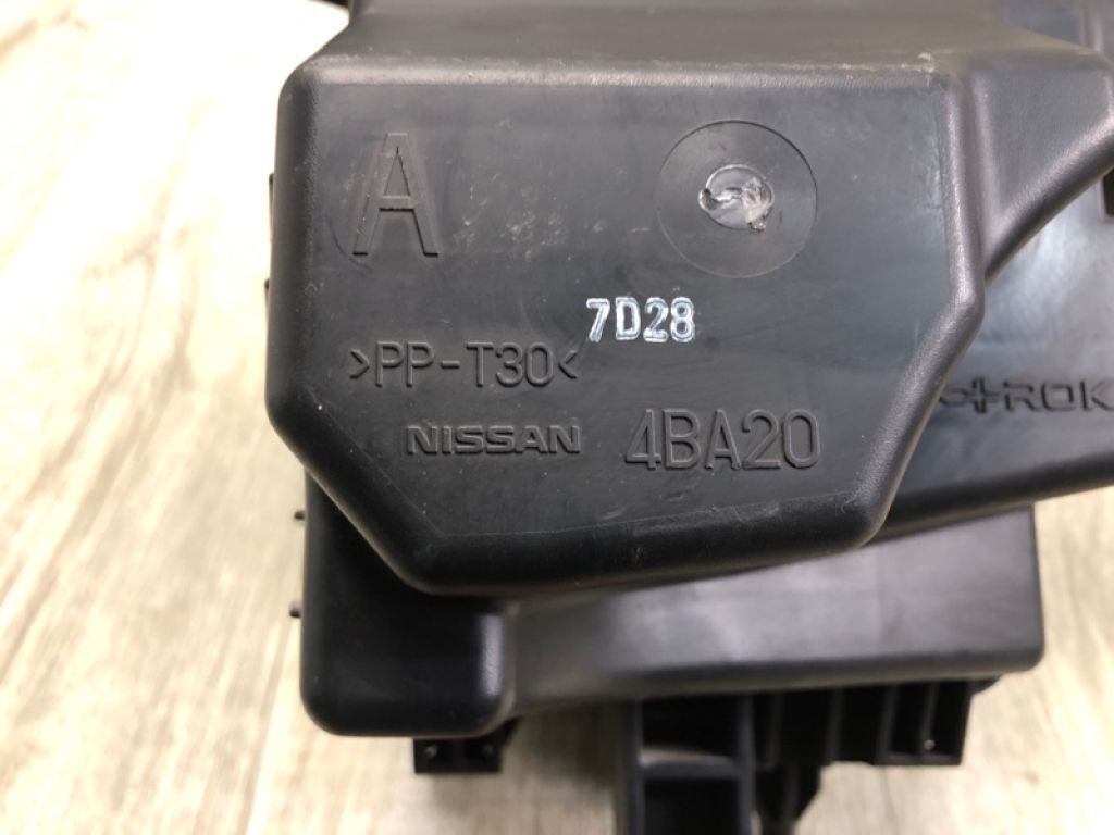 16500-4BA4A | Корпус воздушного фильтра NISSAN X-TRAIL/ROGUE T32 13-20 - Фото 8