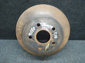 Гальмівний диск задній TOYOTA CAMRY 55 14-17