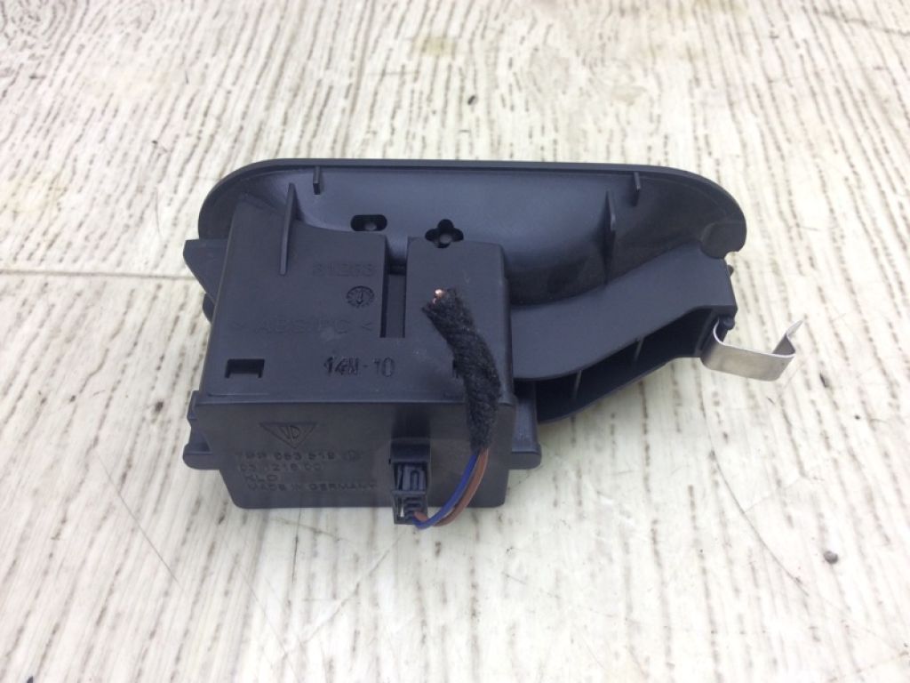 7PP 953 519 B | Кнопка регулювання кермової колонки PORSCHE CAYENNE 10-18 - Фото 2