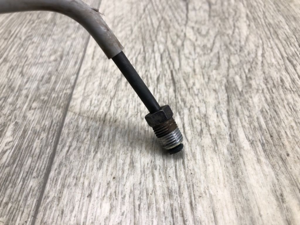 46316-4BA0A | Трубка гальмівна задн. лів. NISSAN X-TRAIL/ROGUE T32 13-20 - Фото 6