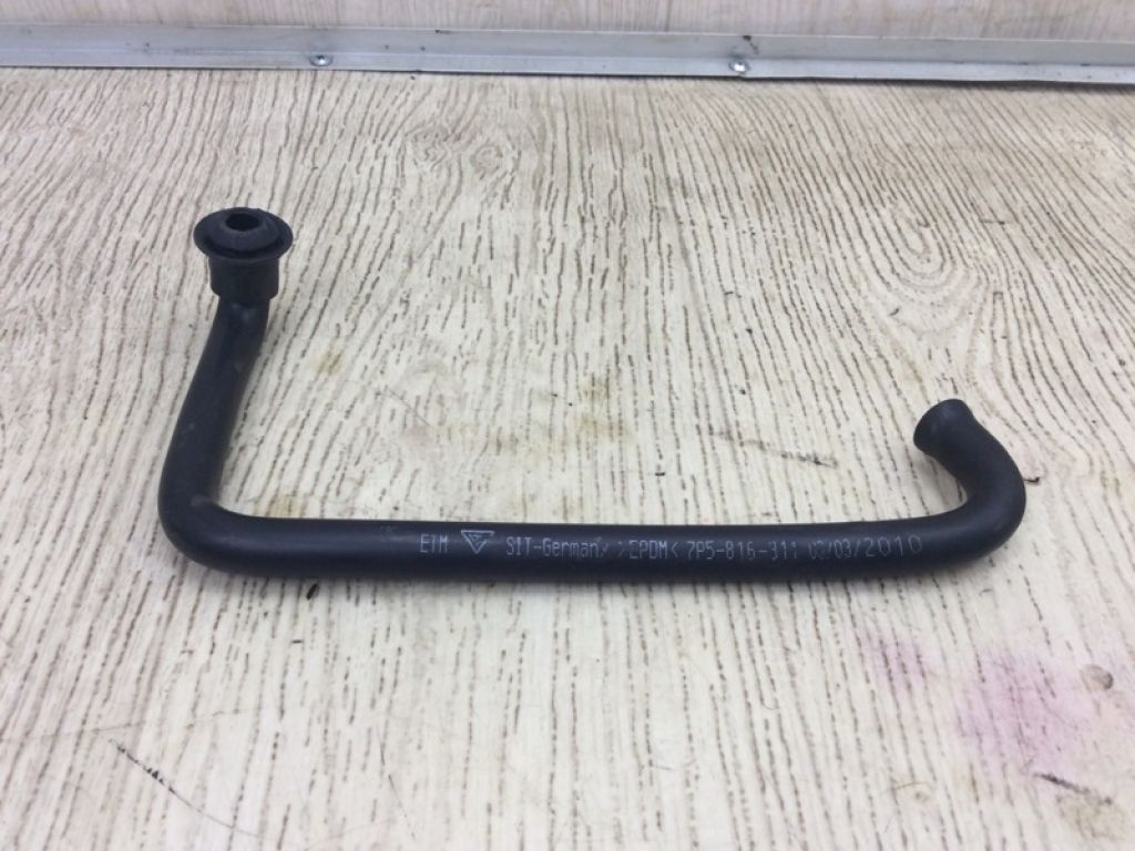958 573 311 00 | Патрубок впускной системы PORSCHE CAYENNE 10-18