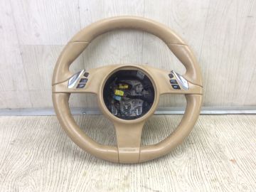 Руль PORSCHE CAYENNE 10-18