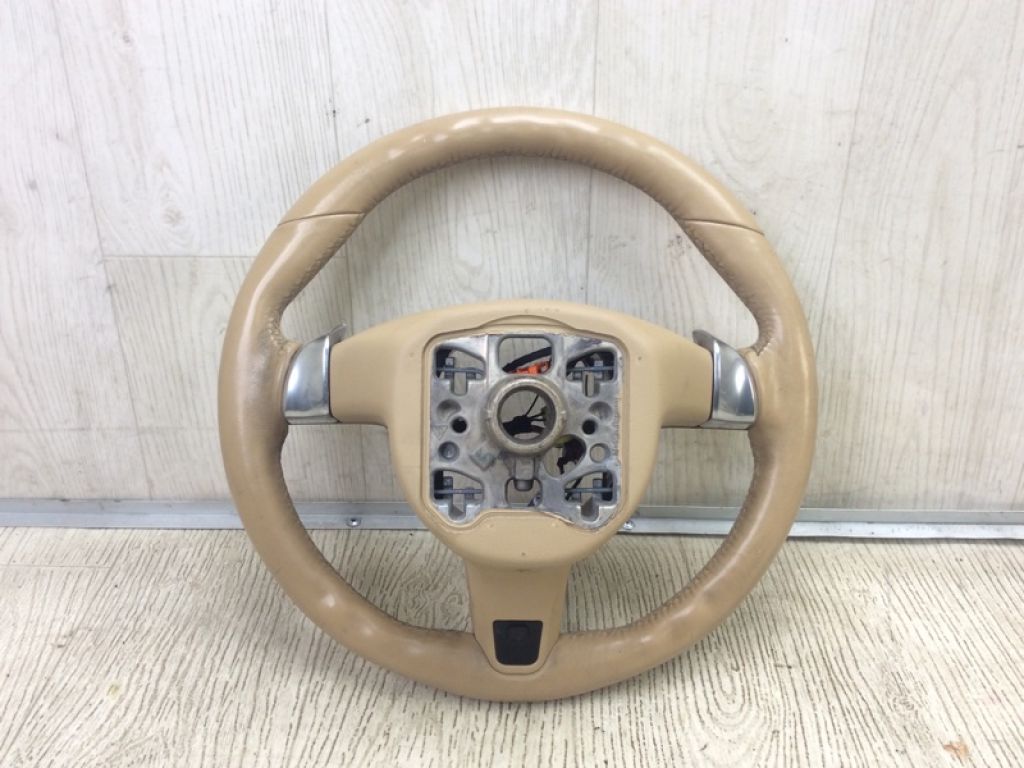 7PP 419 091 AB | Руль PORSCHE CAYENNE 10-18 - Фото 7