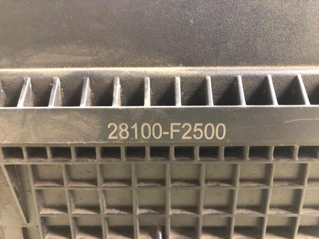 28110-F2450 | Корпус повітряного фільтра HYUNDAI ELANTRA AD 16- - Фото 6