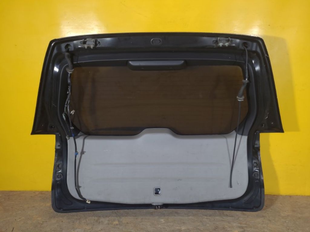 60809SC0009P | Кришка багажника SUBARU FORESTER SH 07-12 - Фото 6