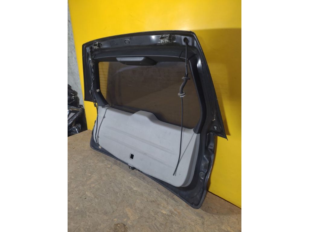60809SC0009P | Кришка багажника SUBARU FORESTER SH 07-12 - Фото 7