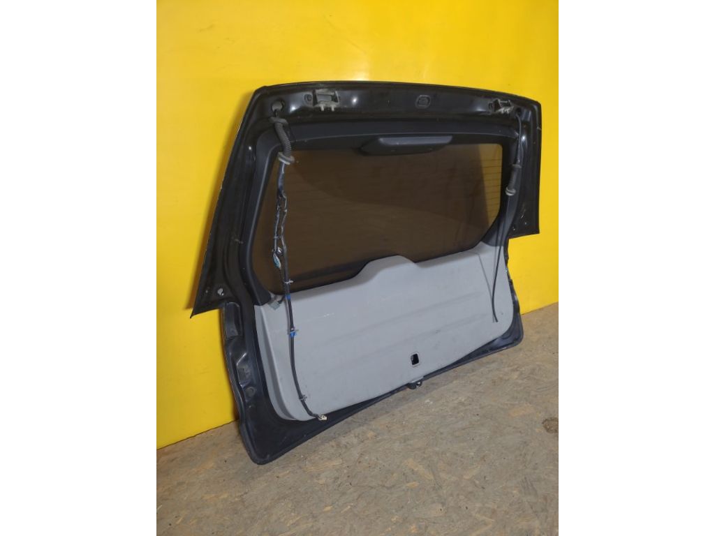 60809SC0009P | Кришка багажника SUBARU FORESTER SH 07-12 - Фото 8