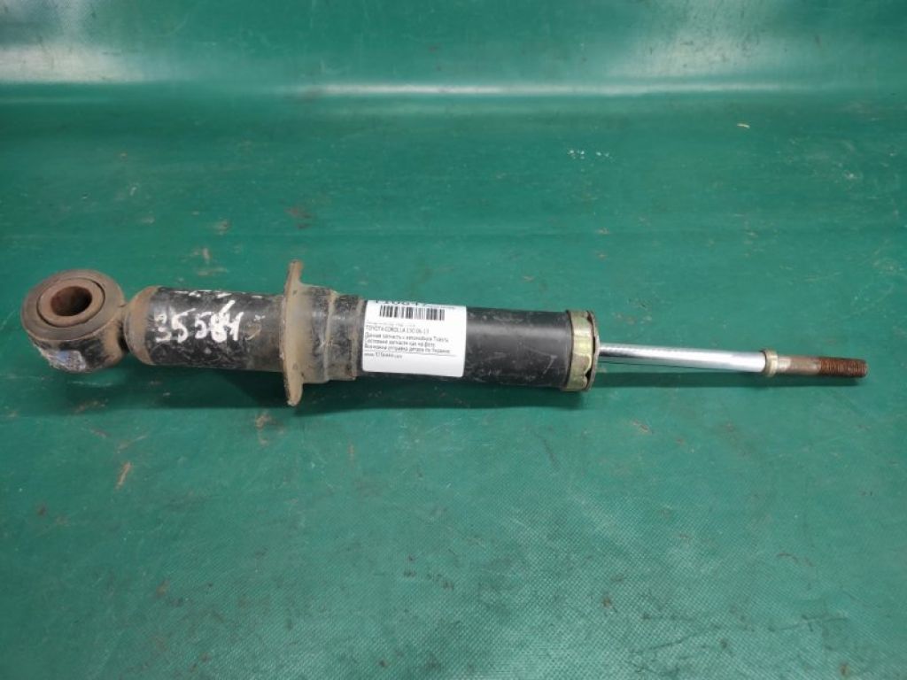 48530-02630 | Амортизатор задн. лев. TOYOTA COROLLA 150 06-13