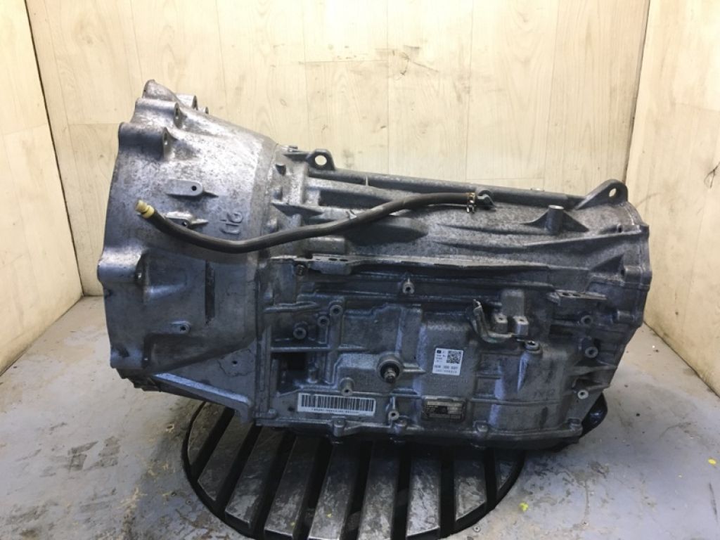95830001101 | АКПП PORSCHE CAYENNE 10-18
