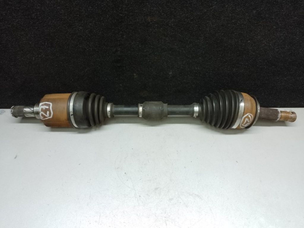 39101-4BA0B | Привід передній лів. NISSAN X-TRAIL/ROGUE T32 13-20