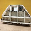 5256312090 | Кронштейн заднего бампера лев. TOYOTA COROLLA 150 06-13