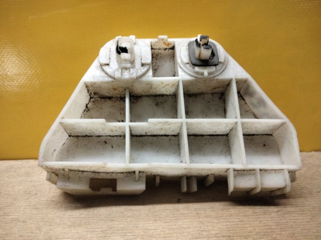 5256202140 | Кронштейн заднего бампера прав. TOYOTA COROLLA 150 06-13 - Фото 4