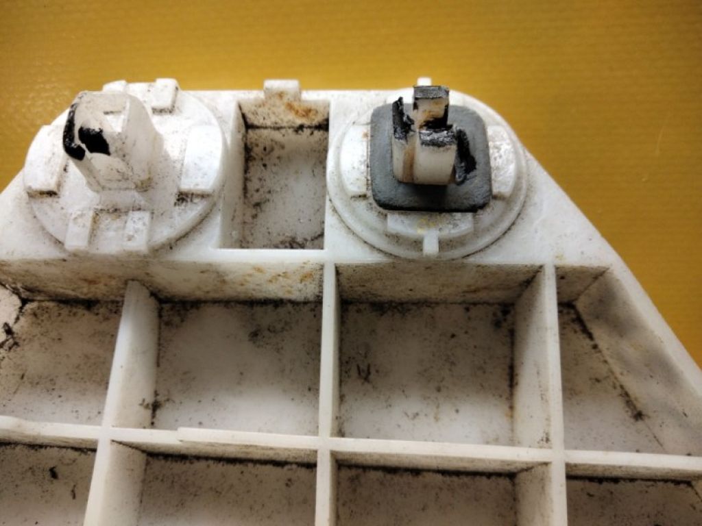 5256202140 | Кронштейн заднего бампера прав. TOYOTA COROLLA 150 06-13 - Фото 5