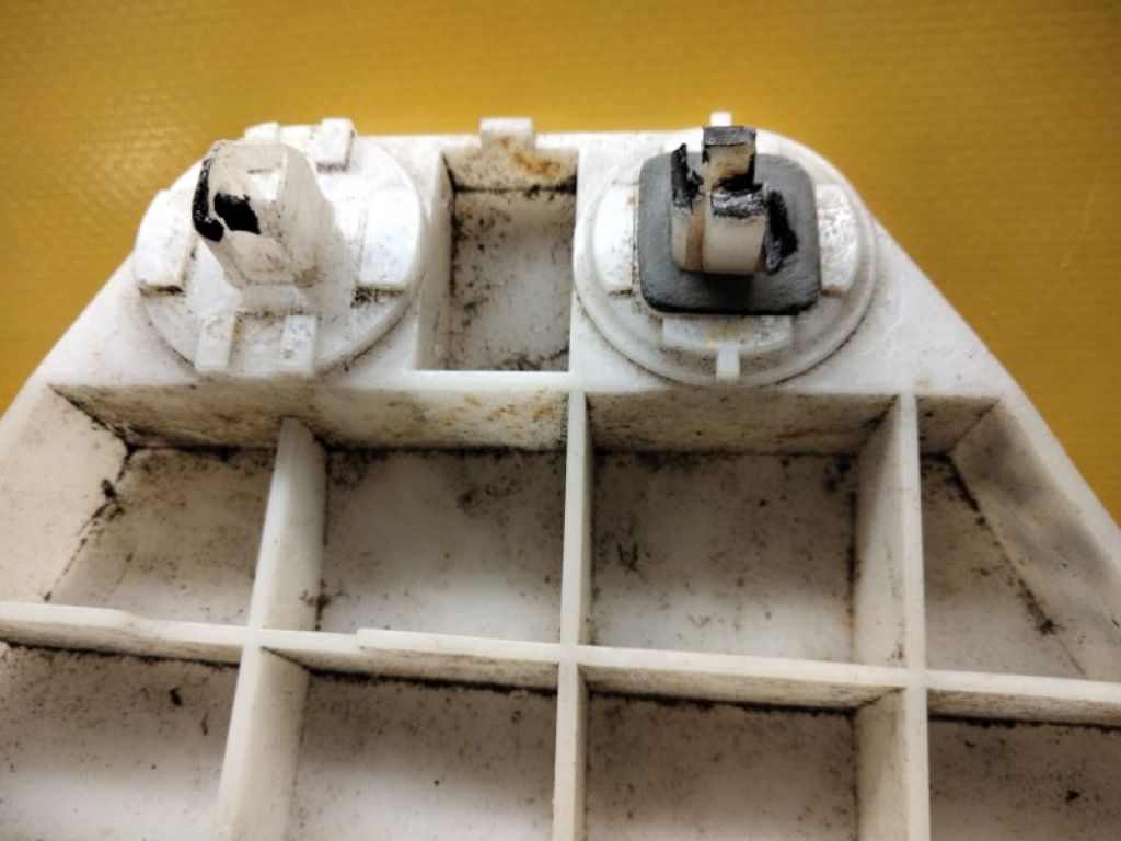 5256202140 | Кронштейн заднего бампера прав. TOYOTA COROLLA 150 06-13 - Фото 6