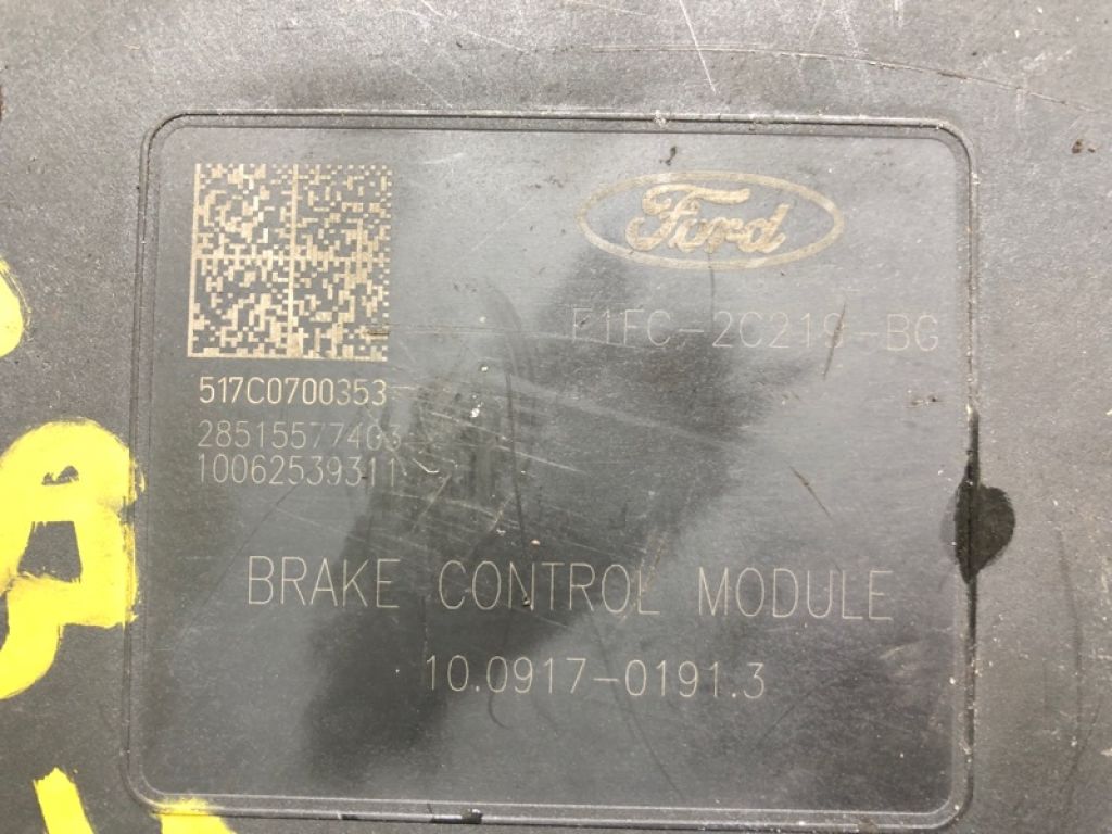 F1FZ-2C405-L | Блок ABS FORD FOCUS 10-18 - Фото 5