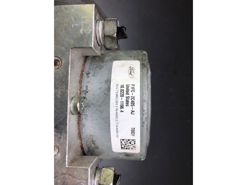 F1FZ-2C405-L | Блок ABS FORD FOCUS 10-18 - Фото 6