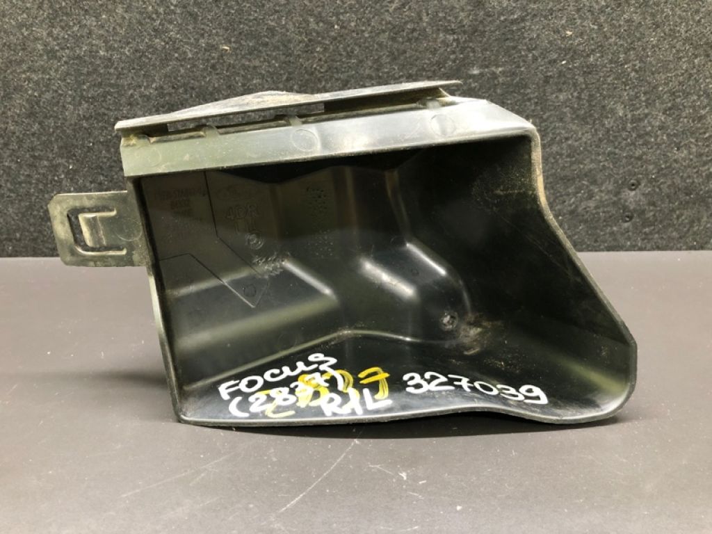 F1EZ-17788-B | Кронштейн заднього бампера лів. FORD FOCUS 10-18 - Фото 2