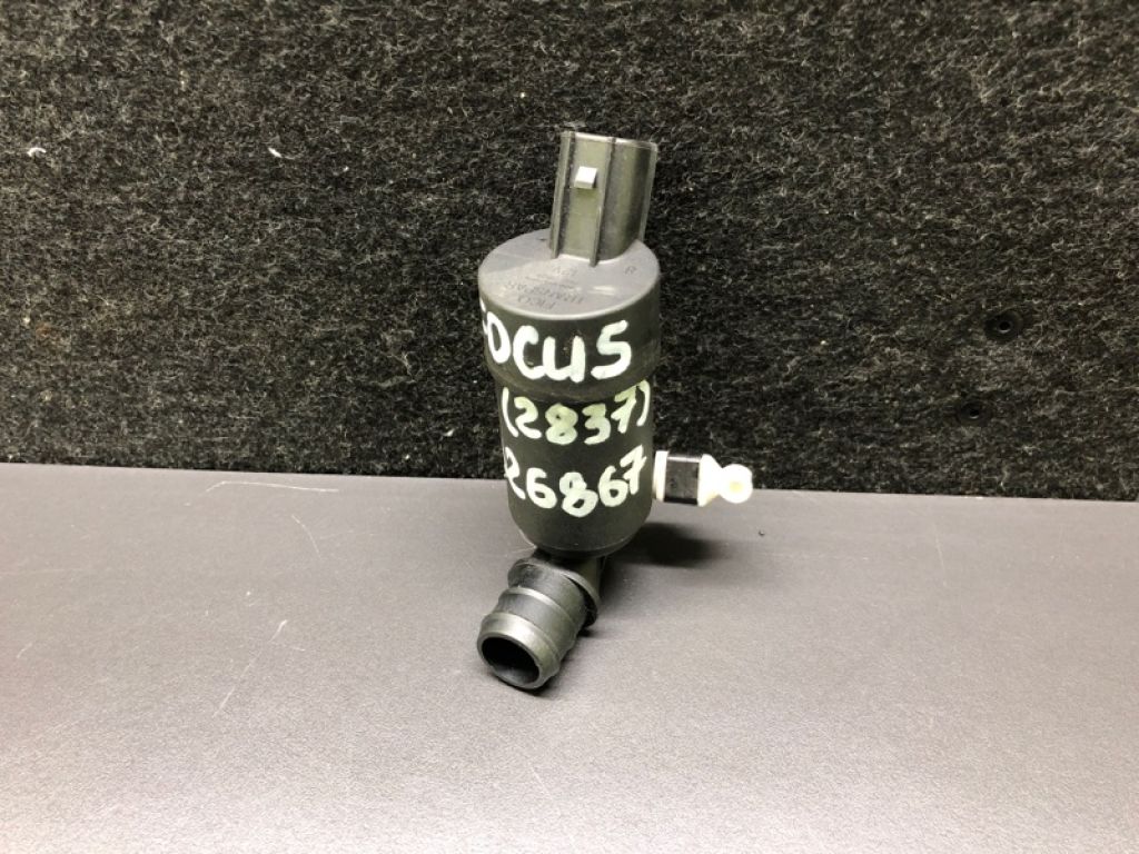 BV6Z-17664-D | Насос омывателя стекла FORD FOCUS 10-18