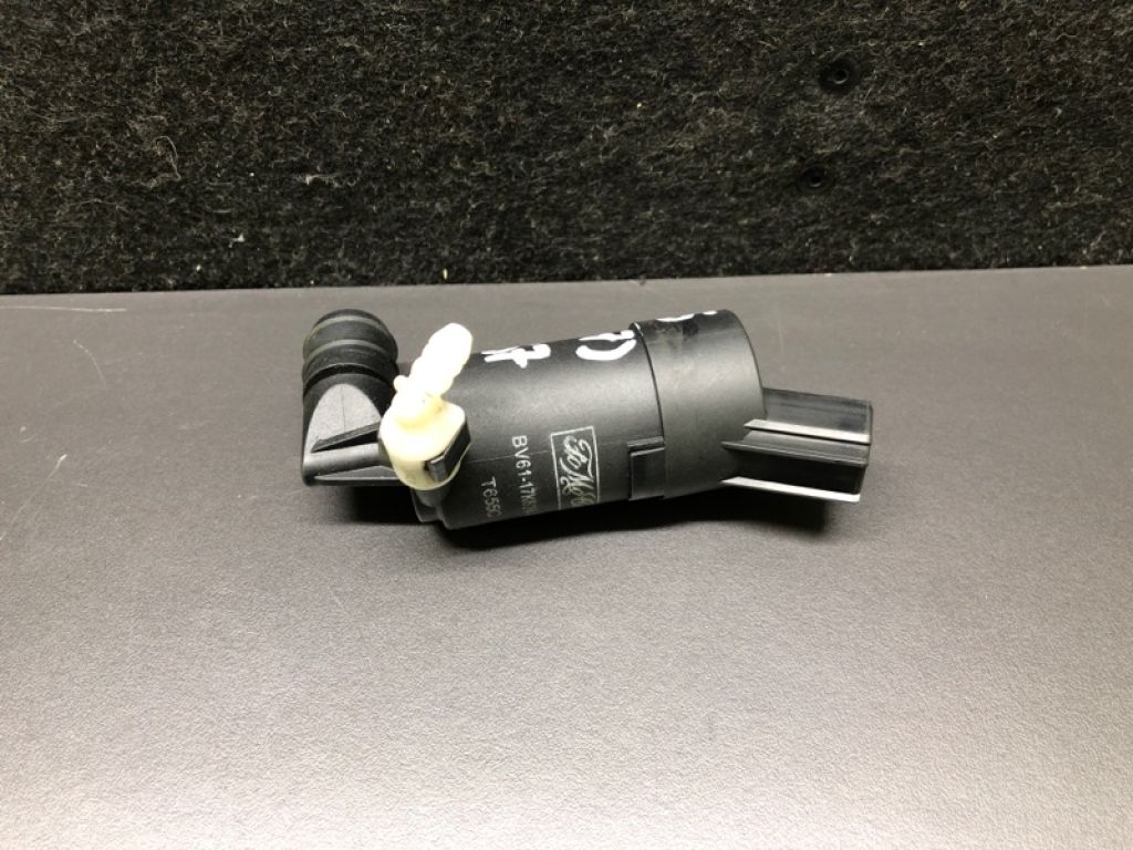 BV6Z-17664-D | Насос омывателя стекла FORD FOCUS 10-18 - Фото 2