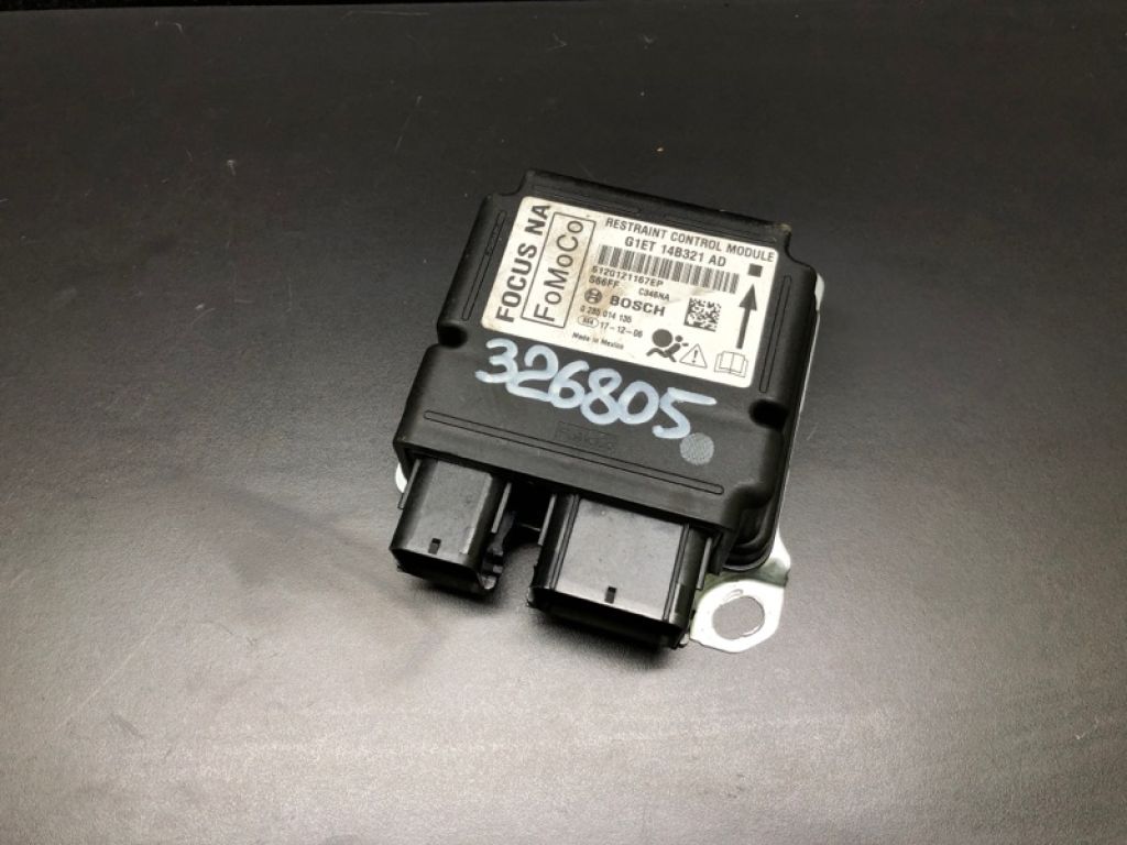 G1EZ-14B321-A | Блок керування AIRBAG FORD FOCUS 10-18