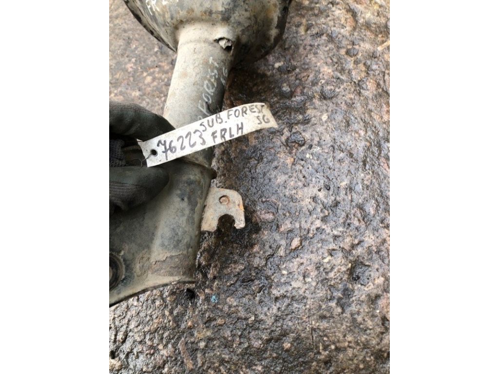 20310SA190 | Амортизатор передн. лів. SUBARU FORESTER SG 02-07 - Фото 7