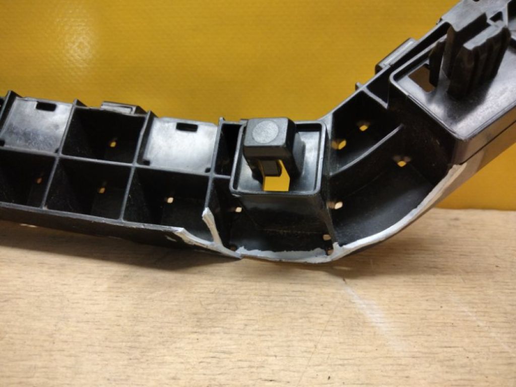 71193TEAT01 | Кронштейн переднього бампера прав. HONDA CIVIC FC/FK 15- - Фото 3