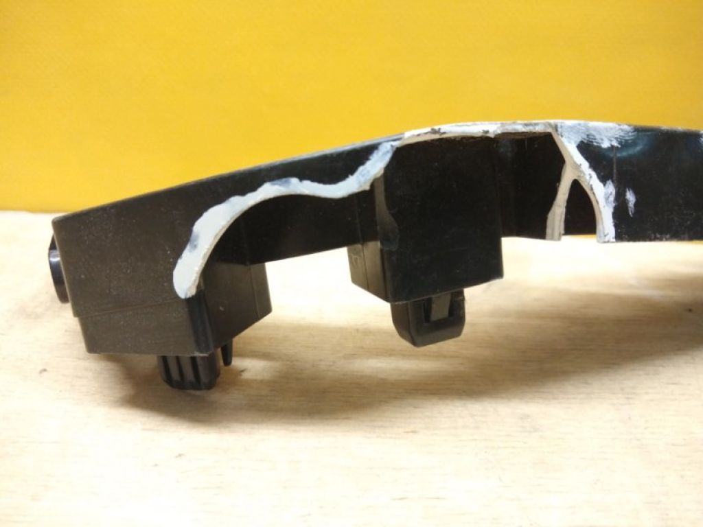 71193TEAT01 | Кронштейн переднього бампера прав. HONDA CIVIC FC/FK 15- - Фото 5