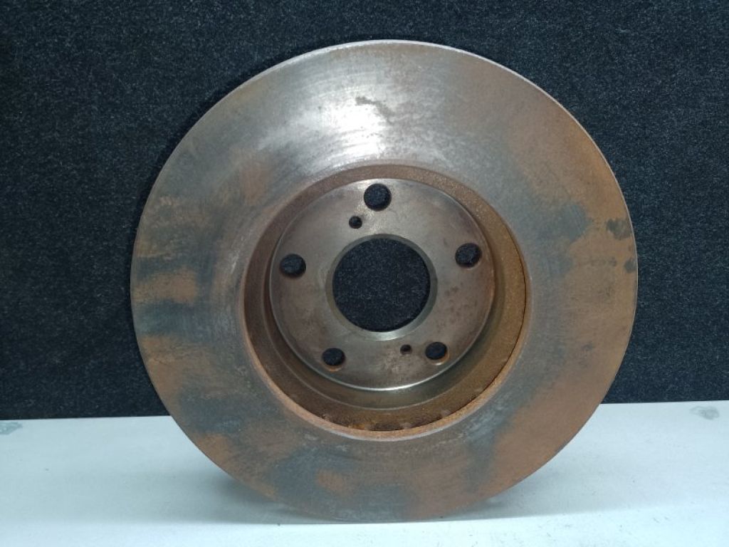 43512-06040 | Тормозной диск передний TOYOTA CAMRY 30 02-06 - Фото 2