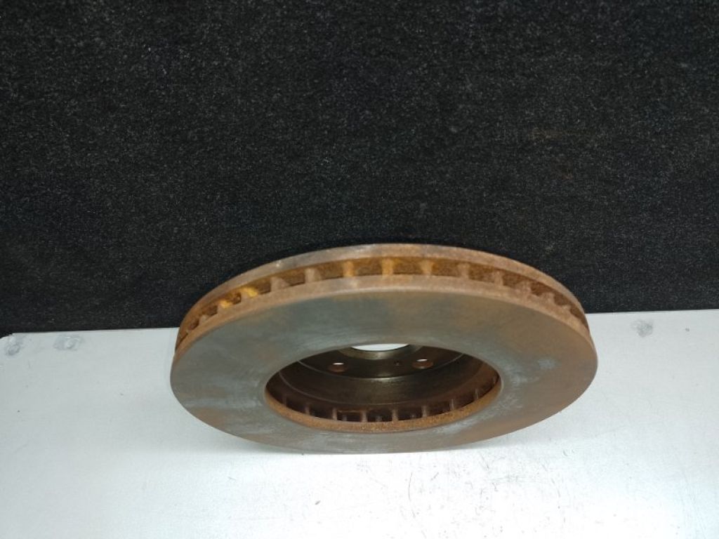 43512-06040 | Тормозной диск передний TOYOTA CAMRY 30 02-06 - Фото 3