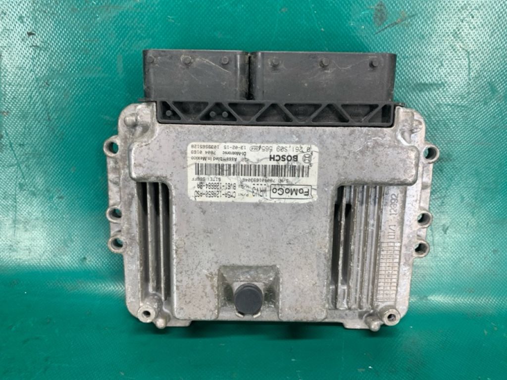 BV6Z-12A650-BCNP | Блок управления двигателем FORD FOCUS 10-18 - Фото 2