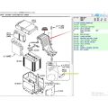 Z601-18-59YC | Повітрозабірник MAZDA 3 BK 03-08 - Прев'ю 3
