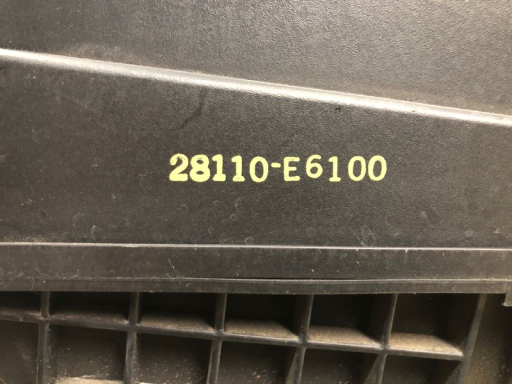 28110-E6100 | Корпус повітряного фільтра HYUNDAI SONATA LF 2014- - Фото 8
