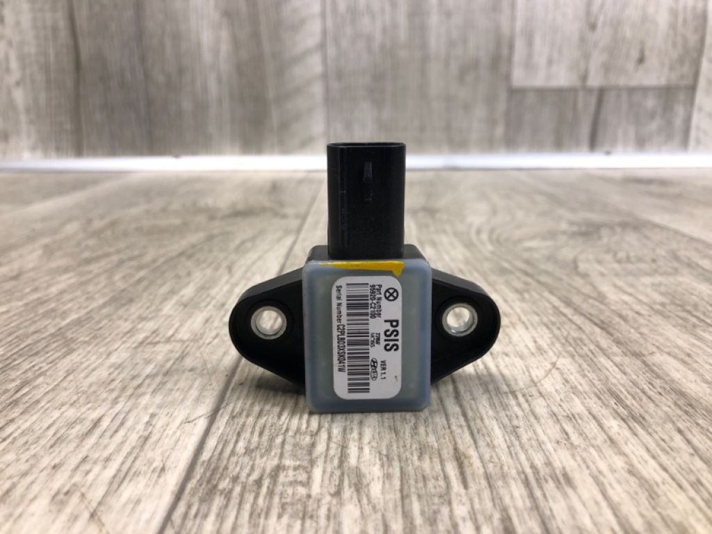 95920-C2100 | Датчик удара передн. лев. HYUNDAI SONATA LF 2014- - Фото 3