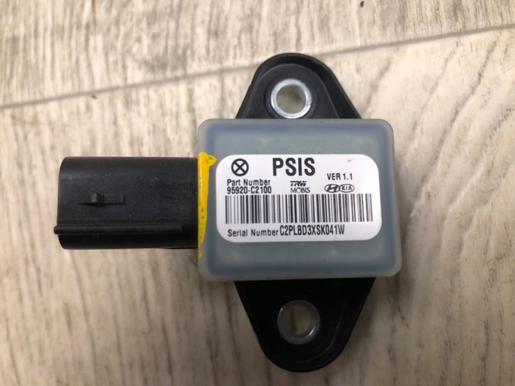 95920-C2100 | Датчик удара передн. лев. HYUNDAI SONATA LF 2014- - Фото 8