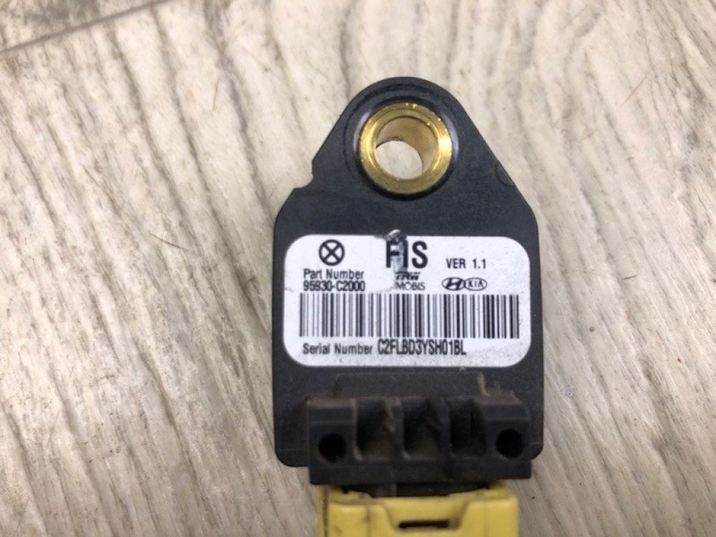 95930-C2000 | Датчик удару передн. прав. HYUNDAI SONATA LF 2014- - Фото 8