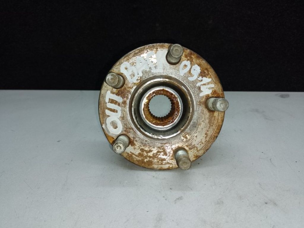 28373AG01A | Маточина колеса передн. SUBARU OUTBACK 09-14 BR
